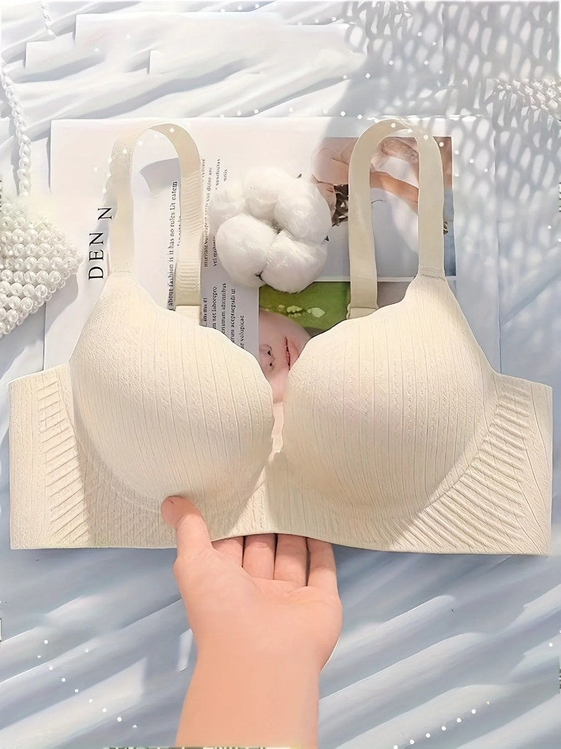 Push Up Bra Padded - 2PCS Petite Womens AA Cup Bra