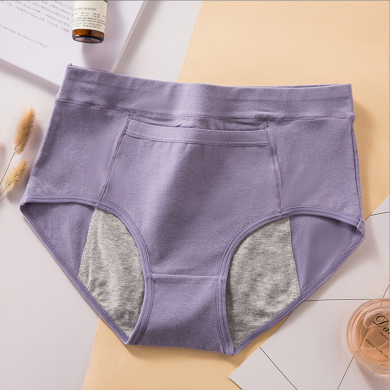 Women's High Waist Leakproof P - Period Panty Absorbent incelemesi ve fiyatı