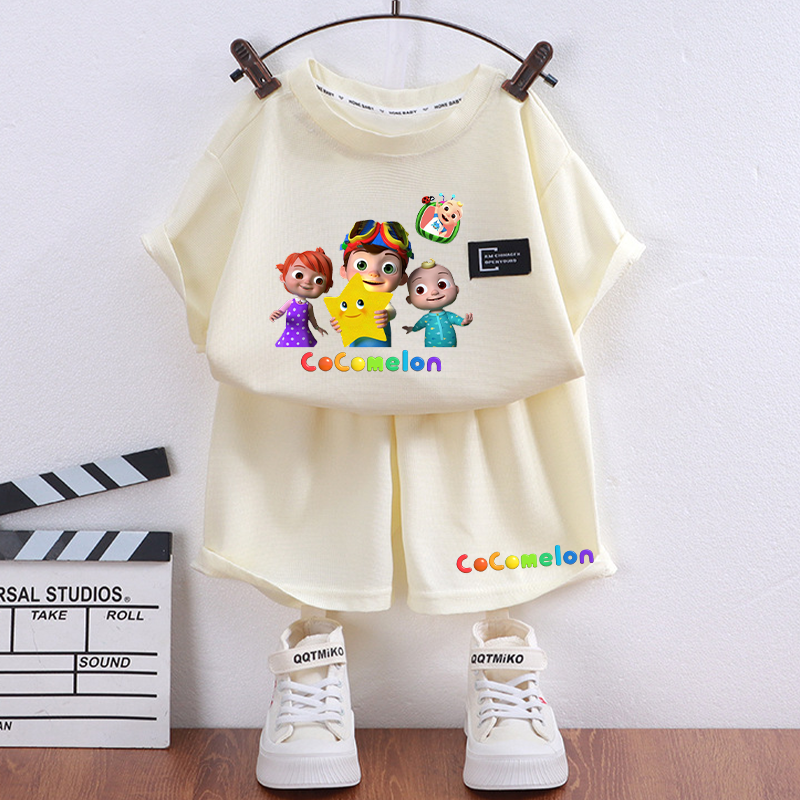 Cocomelons Boys Girls T-shirts - Boyshort Underwear incelemesi ve fiyatı