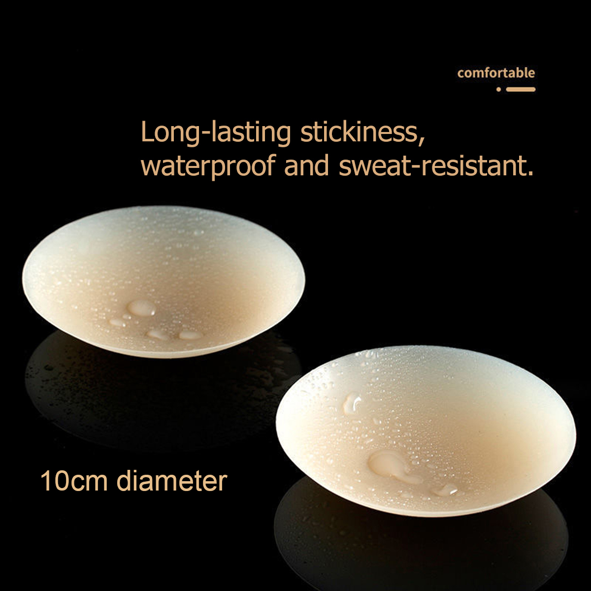 3Pairs No Glue Nipple Cover 10 - Nipple Cover Pasties incelemesi ve fiyatı