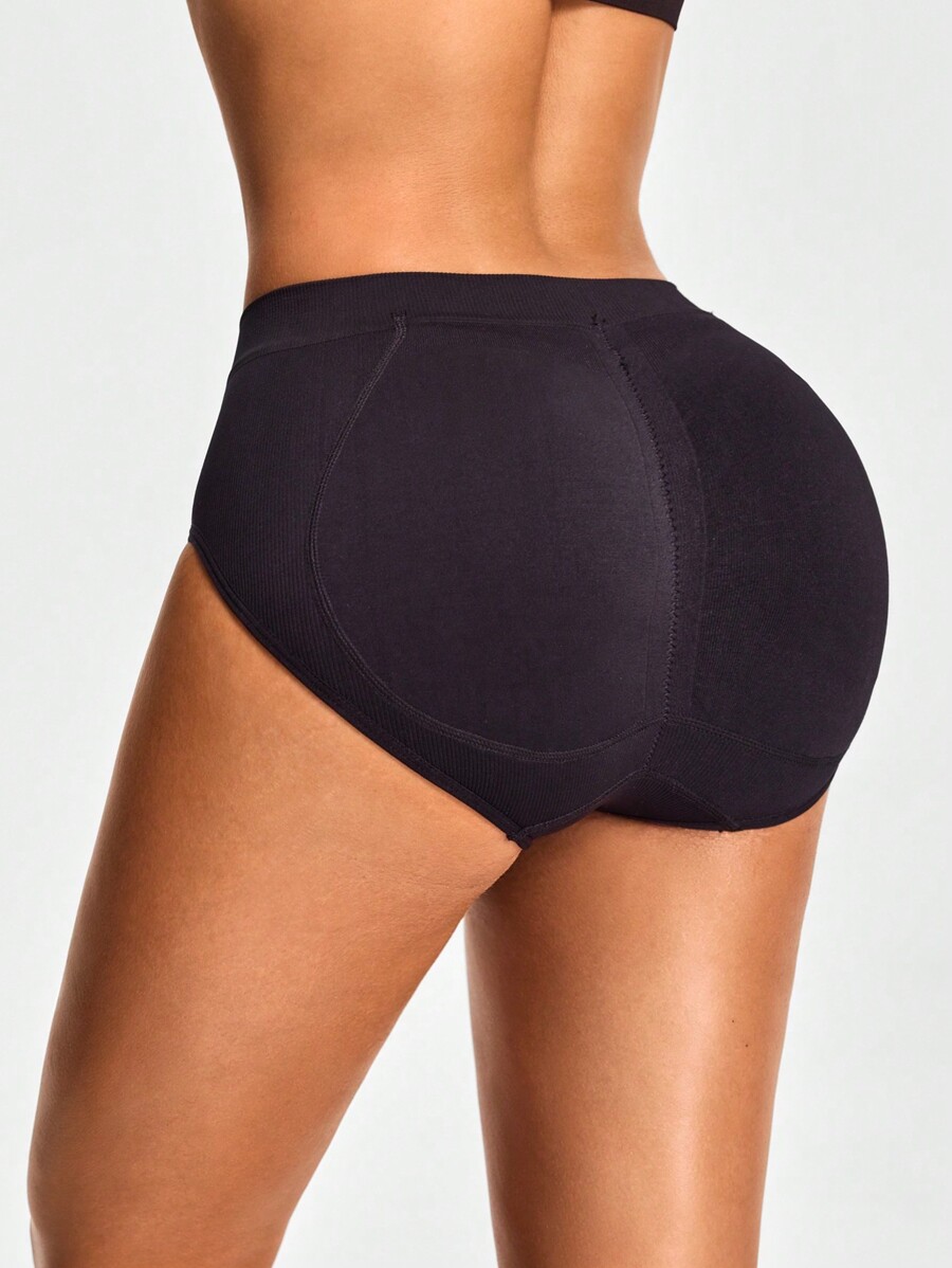 Seamless Mid-Rise Padded Brief - Seamless Underwear Women incelemesi ve fiyatı