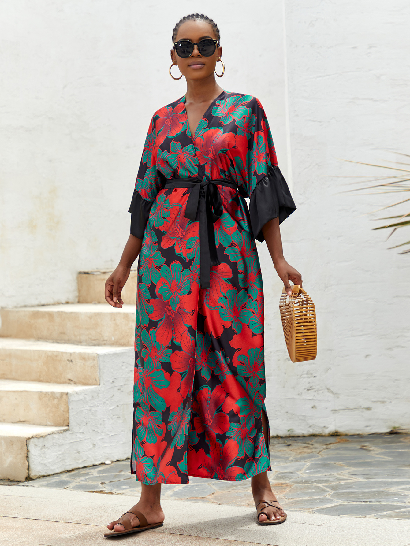 Summer Cardigan For Women Ligh - Robe Silk Women incelemesi ve fiyatı