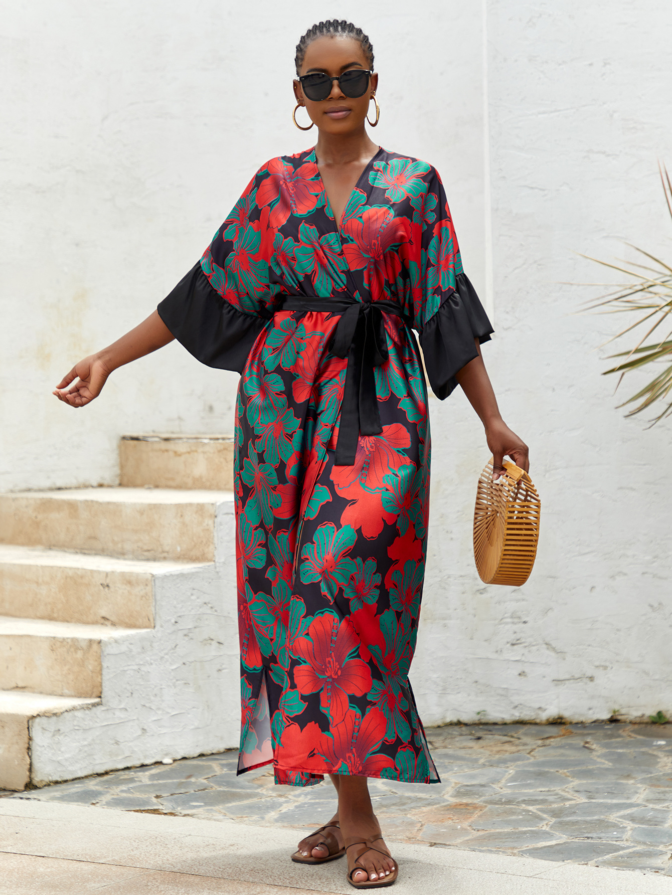 Summer Cardigan For Women Ligh - Robe Silk Women incelemesi ve fiyatı