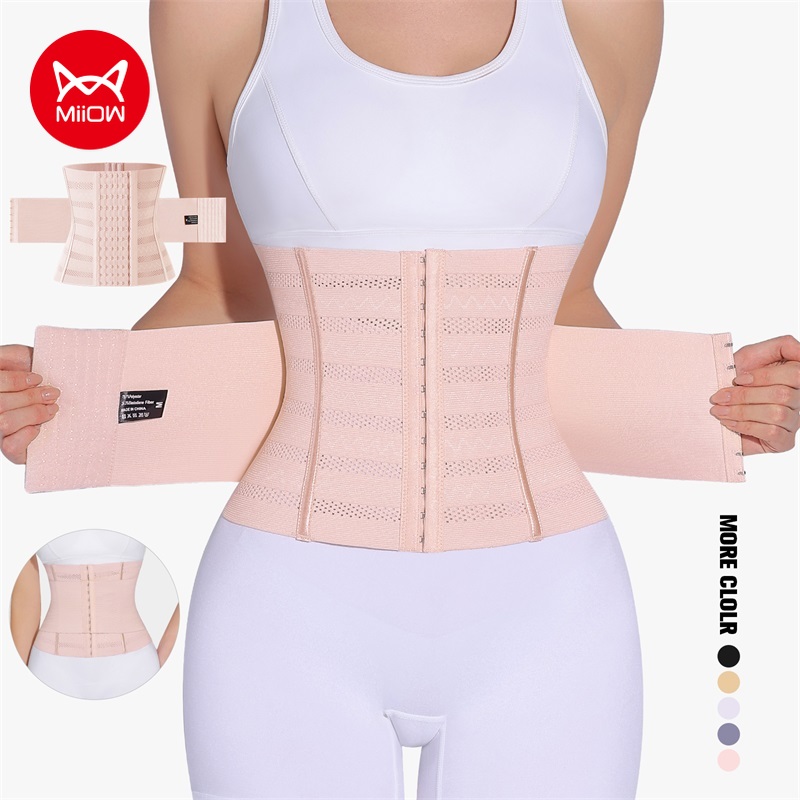 MiiOW Waist Trainer Corset Wom - Shapewear Bodysuit Firm incelemesi ve fiyatı