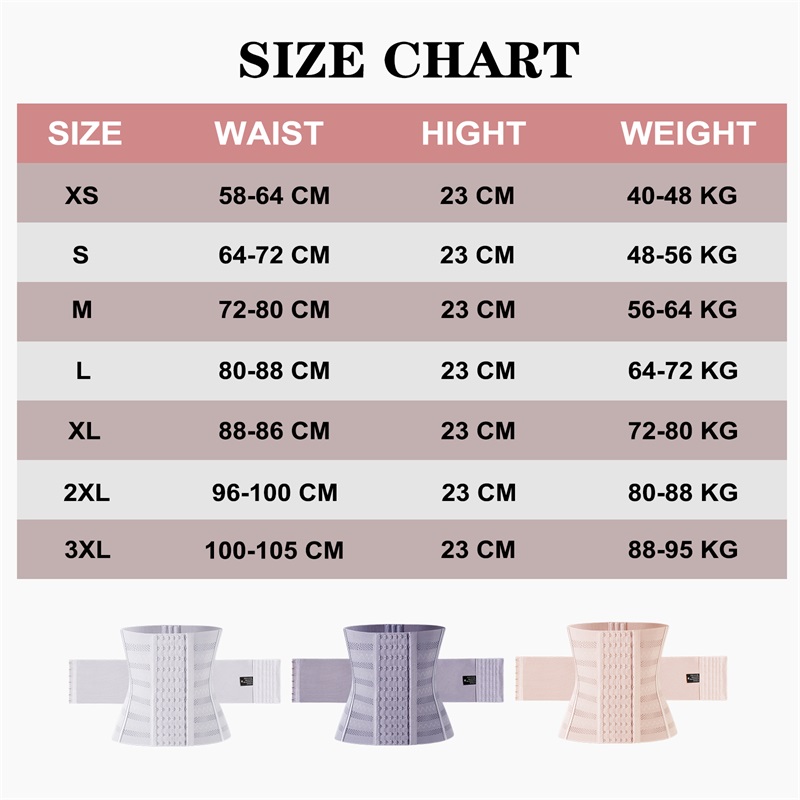 MiiOW Waist Trainer Corset Wom - Shapewear Bodysuit Firm incelemesi ve fiyatı