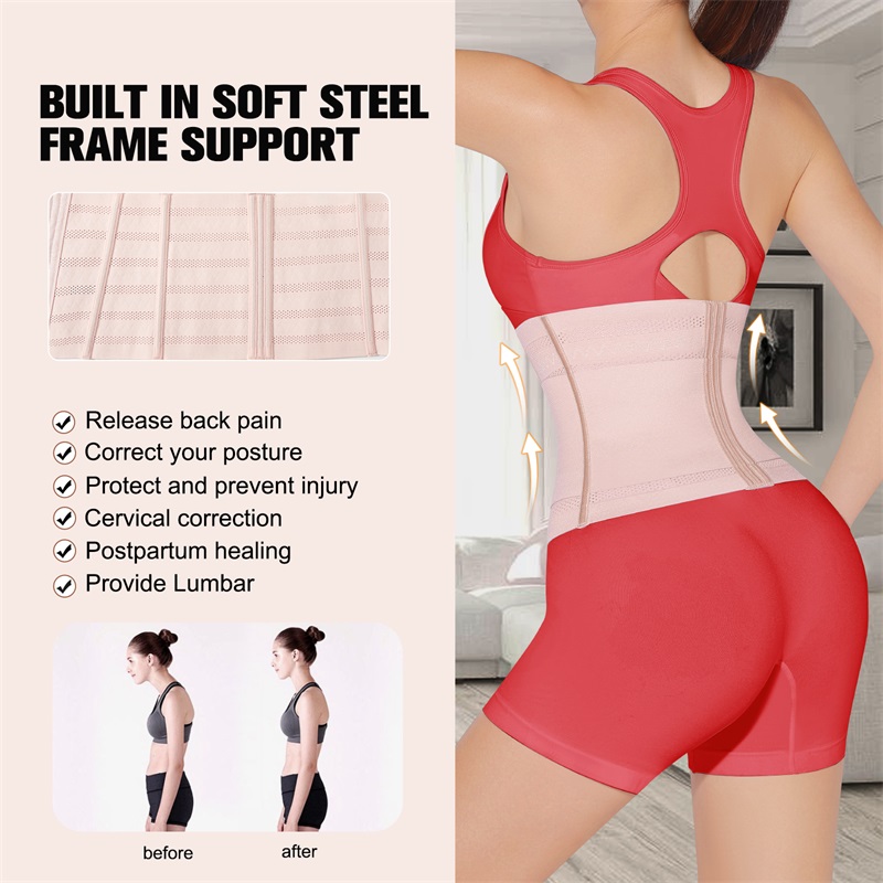 MiiOW Waist Trainer Corset Wom - Shapewear Bodysuit Firm incelemesi ve fiyatı