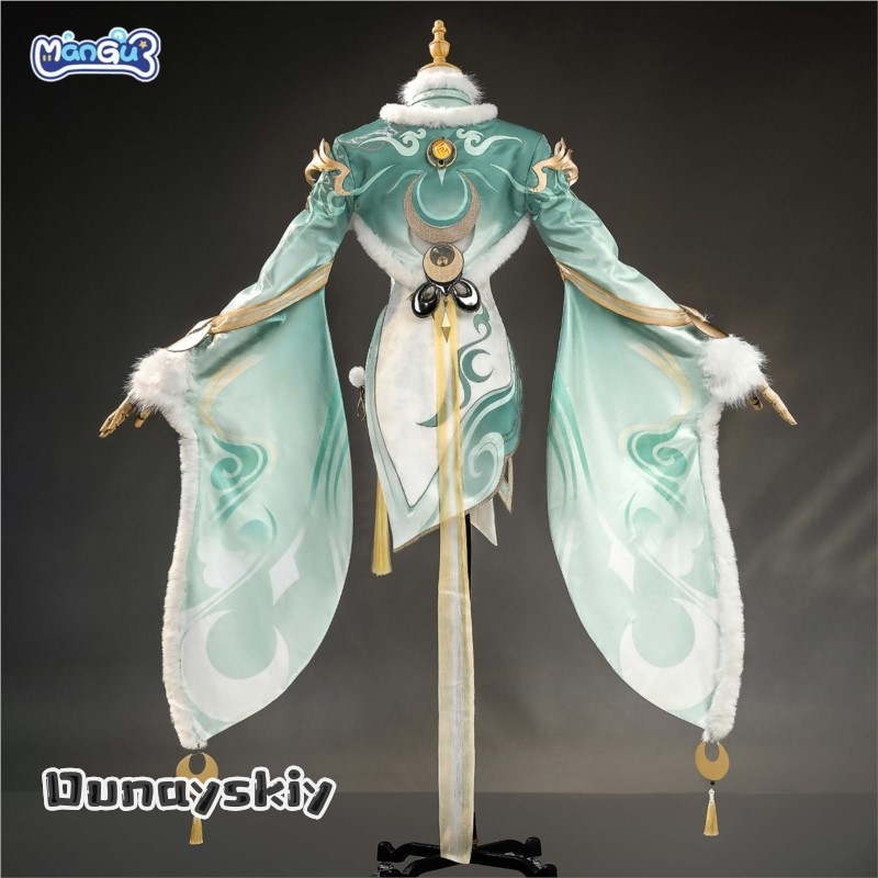 Genshin Impact Zi Bai An Everl - Robe Silk Women incelemesi ve fiyatı