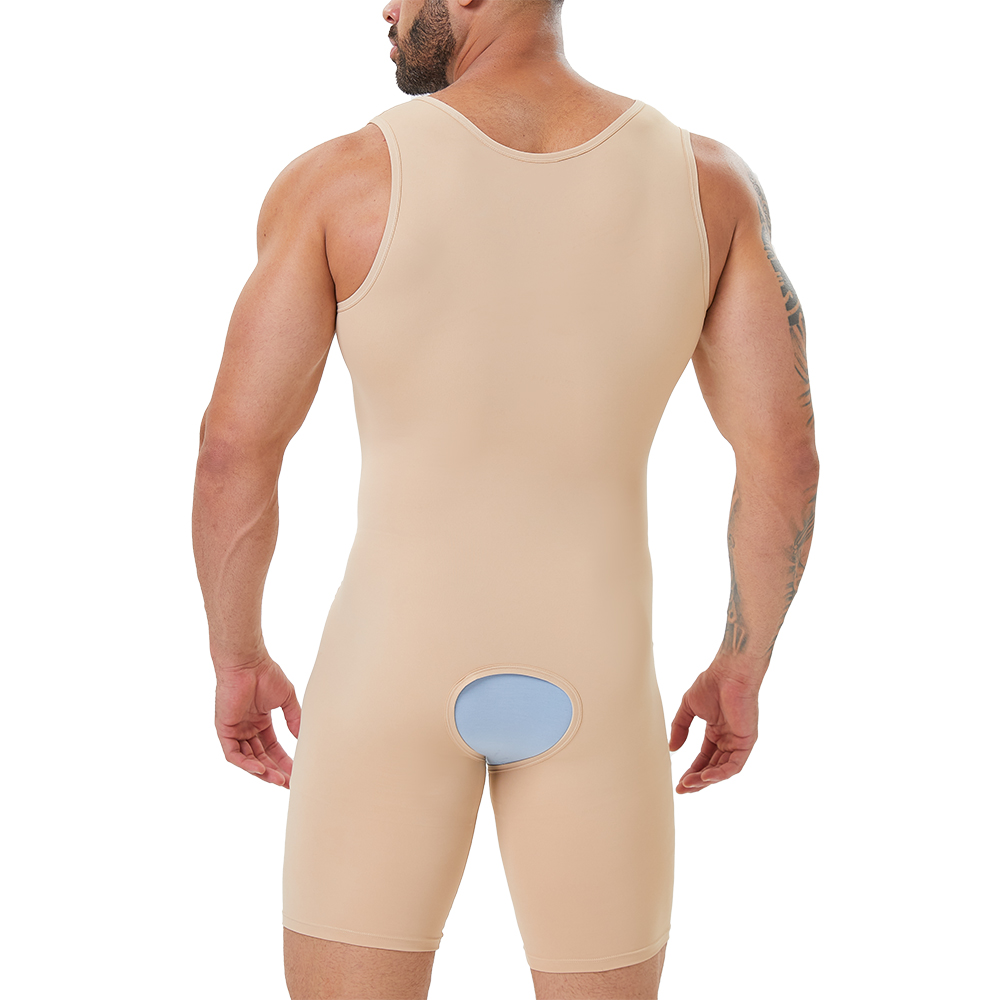 2024 Newest Mens Full Body Sha - Shapewear Bodysuit Firm incelemesi ve fiyatı