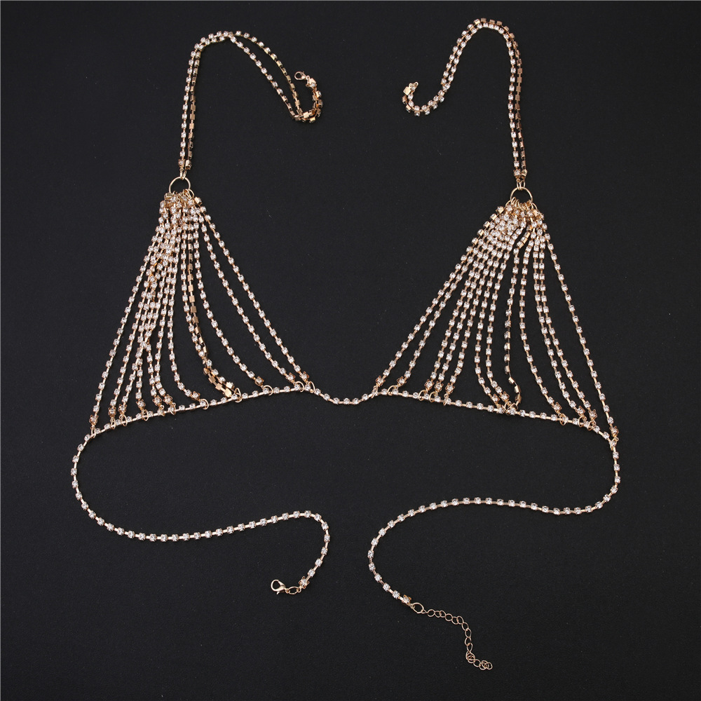 Luxury Heart Crytal Bikini Bod - Thong Bikini Women incelemesi ve fiyatı