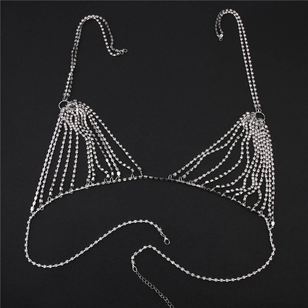 Luxury Heart Crytal Bikini Bod - Thong Bikini Women incelemesi ve fiyatı