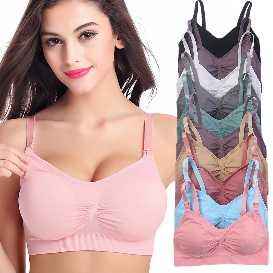 Breathable Maternity Pregnant  - Nursing Bra Sleep incelemesi ve fiyatı