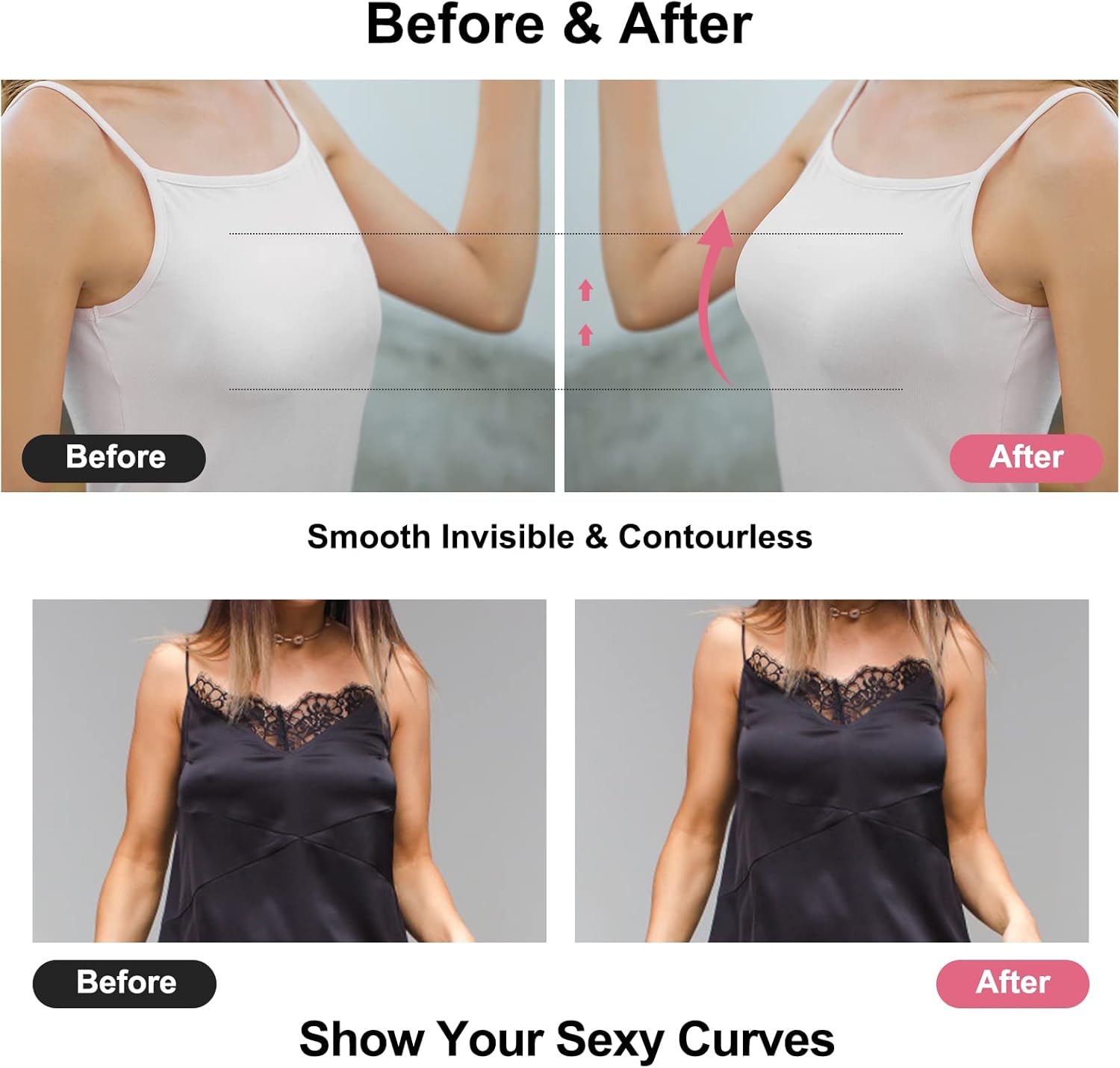 Sticky Bra Push Up Adhesive Br - Silicone Bra Adhesive incelemesi ve fiyatı