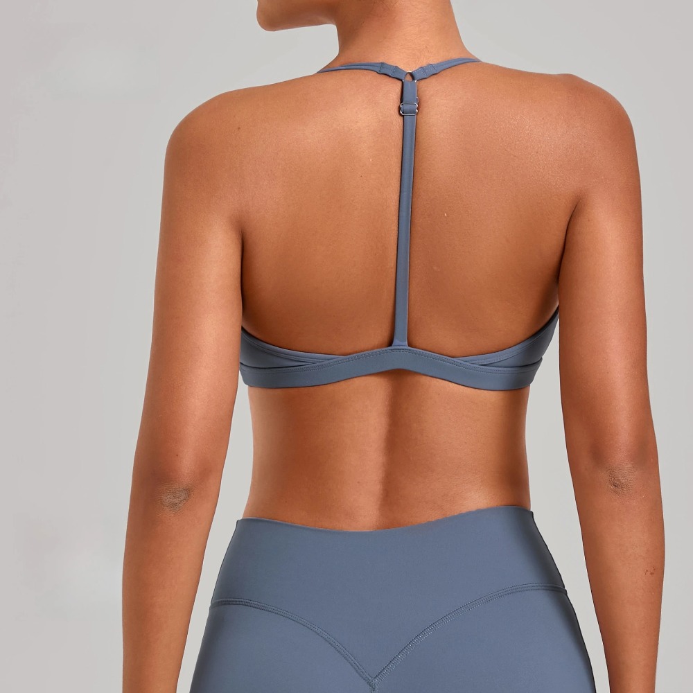 Gym Workout Fitness Top Adjust - Sports Bra High Impact incelemesi ve fiyatı