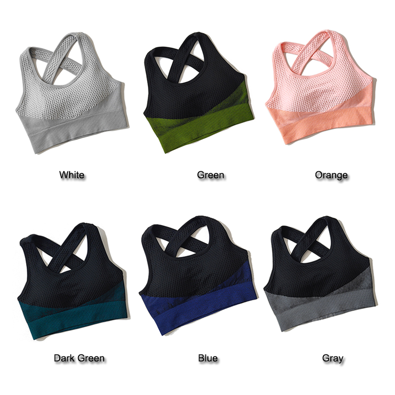 WAREBALL 6 Colors Yoga Sport B - Sports Bra High Impact incelemesi ve fiyatı