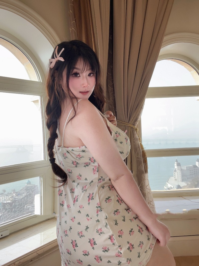 Women's Sexy Plus Size Lingeri - Babydoll Chemise Night incelemesi ve fiyatı