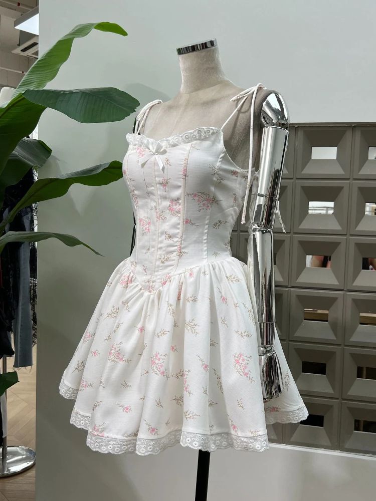 Summer Women's Dresses Fashion - Corset Waist Cinch incelemesi ve fiyatı