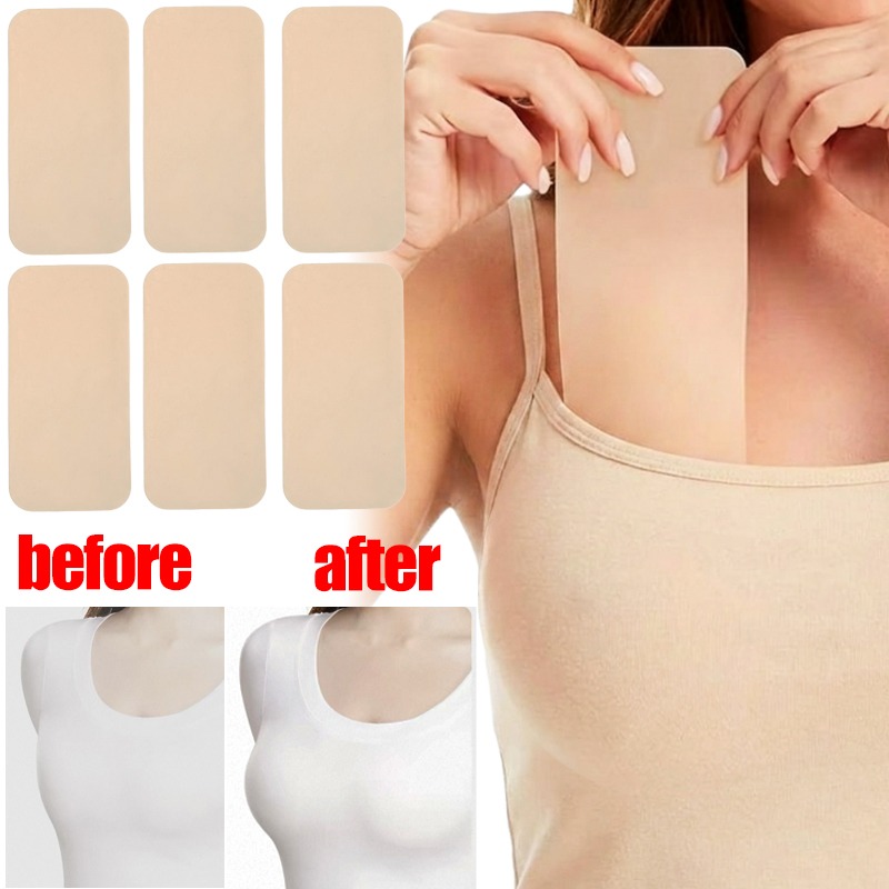 Silicone Breast Lift Tape Self - Push Up Bra Padded incelemesi ve fiyatı