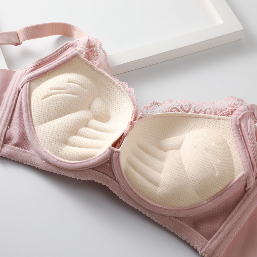 Push Up Bra for Women Sexy Flo - Bralette Wireless Soft incelemesi ve fiyatı