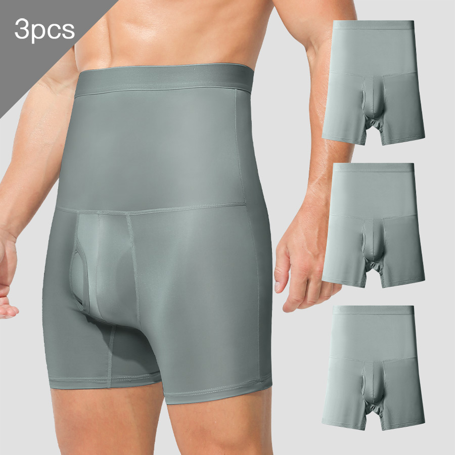 3PCS Men's sports underwear: h - Corset Waist Cinch incelemesi ve fiyatı