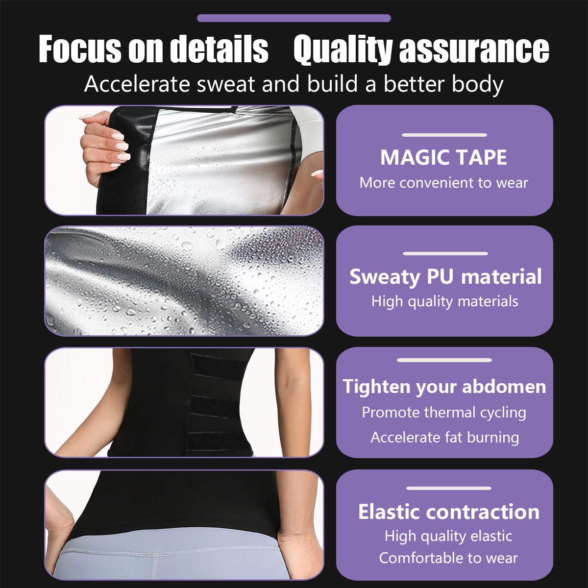 Sauna Suit for Women Sweat Bod - Shapewear Bodysuit Firm incelemesi ve fiyatı