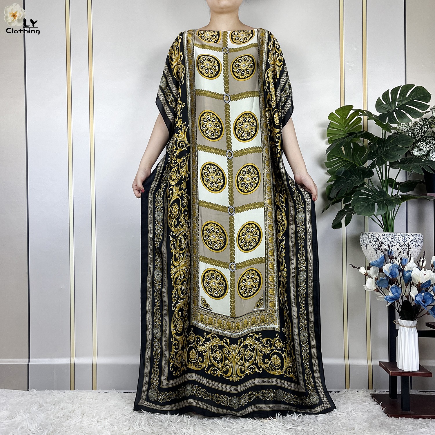 Muslim Abayas For Women 2023 N - Robe Silk Women incelemesi ve fiyatı