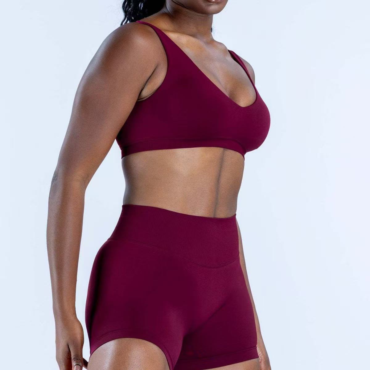 Scoop Back Bra Shockproof Trai - Sports Bra High Impact incelemesi ve fiyatı
