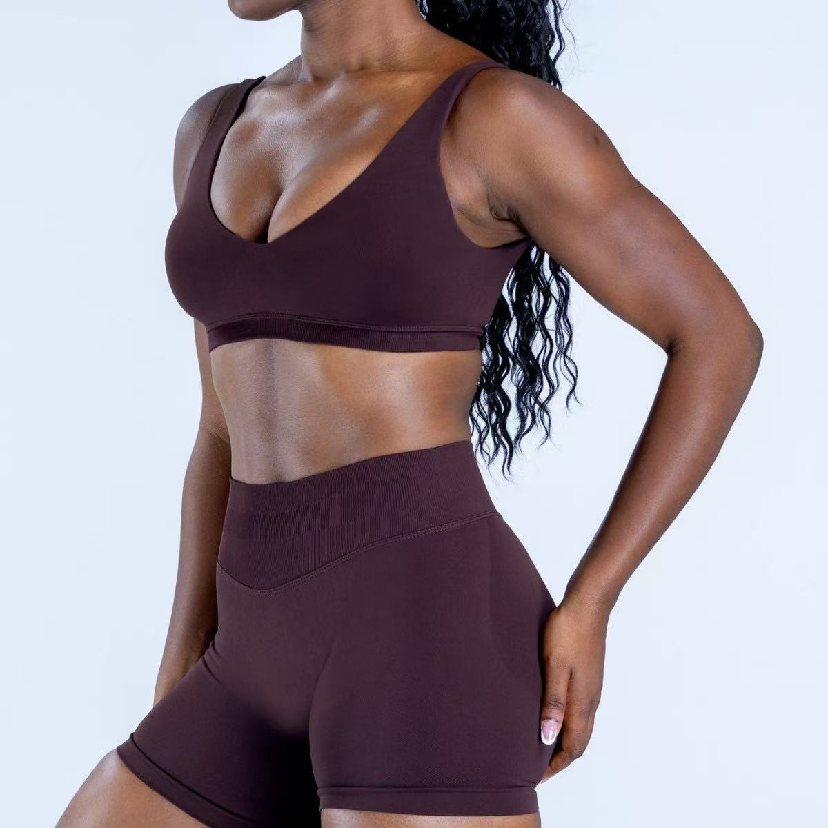 Scoop Back Bra Shockproof Trai - Sports Bra High Impact incelemesi ve fiyatı