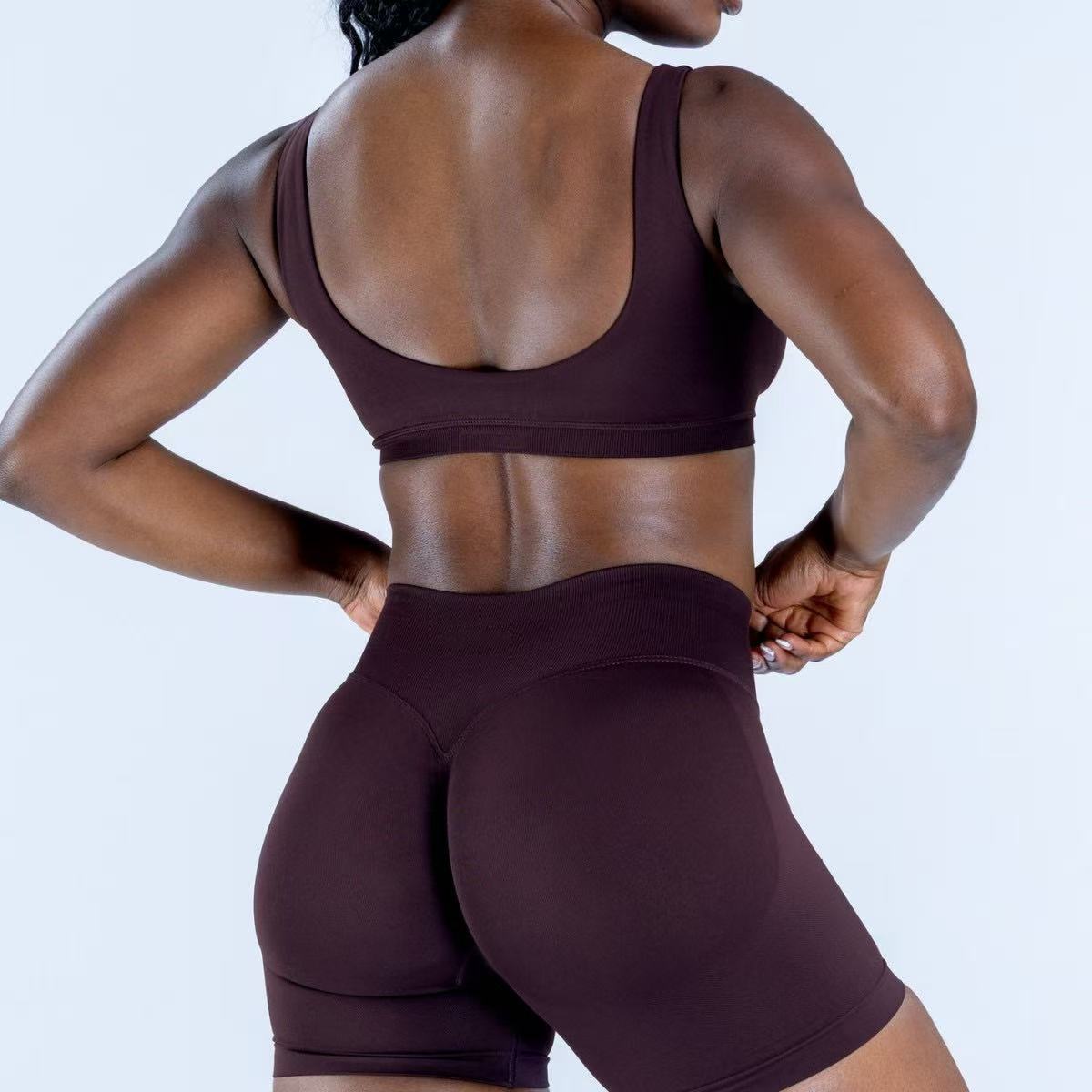 Scoop Back Bra Shockproof Trai - Sports Bra High Impact incelemesi ve fiyatı