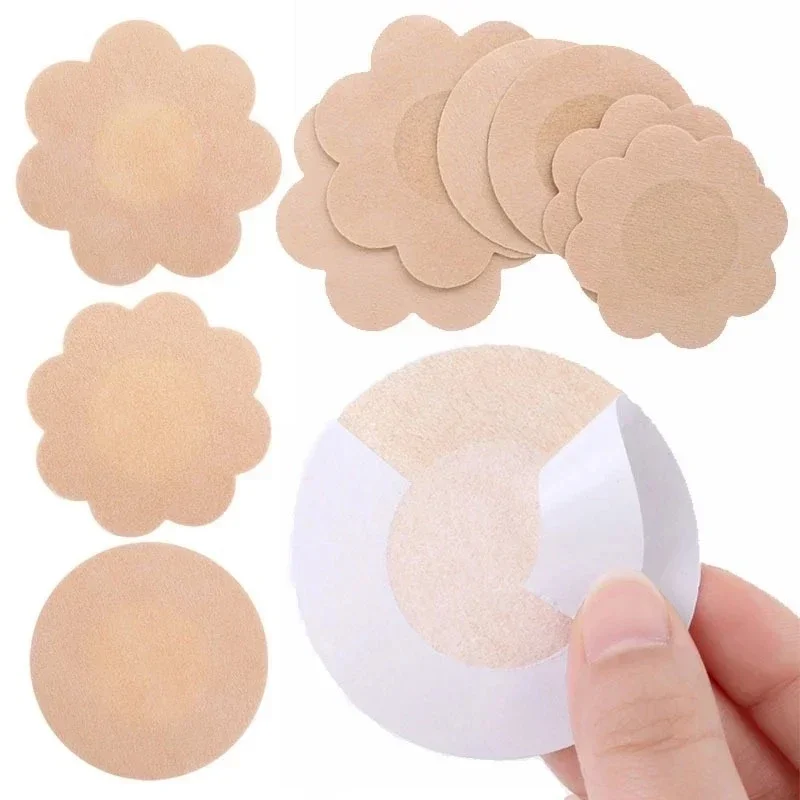 50-200pcs Nipple Cover Sticker - Nipple Cover Pasties incelemesi ve fiyatı