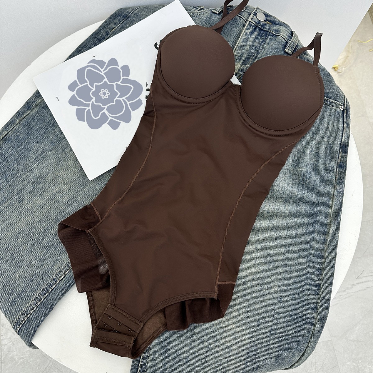 Thin Shapewear Bodysuit with B - Shapewear Bodysuit Firm incelemesi ve fiyatı