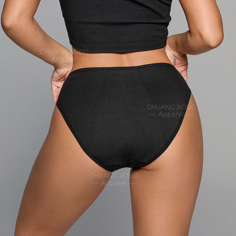 Plus Size Women's Easy-On Snap - Period Panty Absorbent incelemesi ve fiyatı