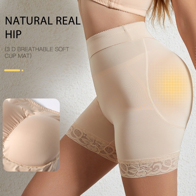 Plus Size High Waist Tummy Con - Seamless Underwear Women incelemesi ve fiyatı