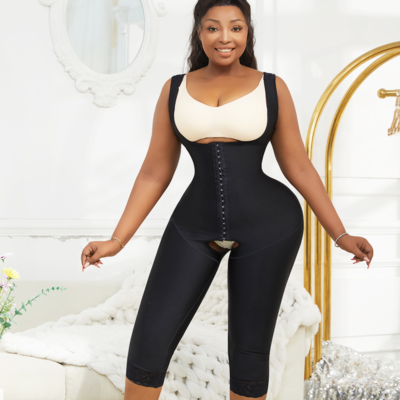 Women's Full Body Shaper Compr - Shapewear Bodysuit Firm incelemesi ve fiyatı