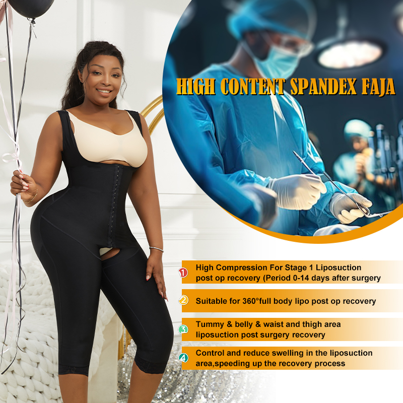 Women's Full Body Shaper Compr - Shapewear Bodysuit Firm incelemesi ve fiyatı
