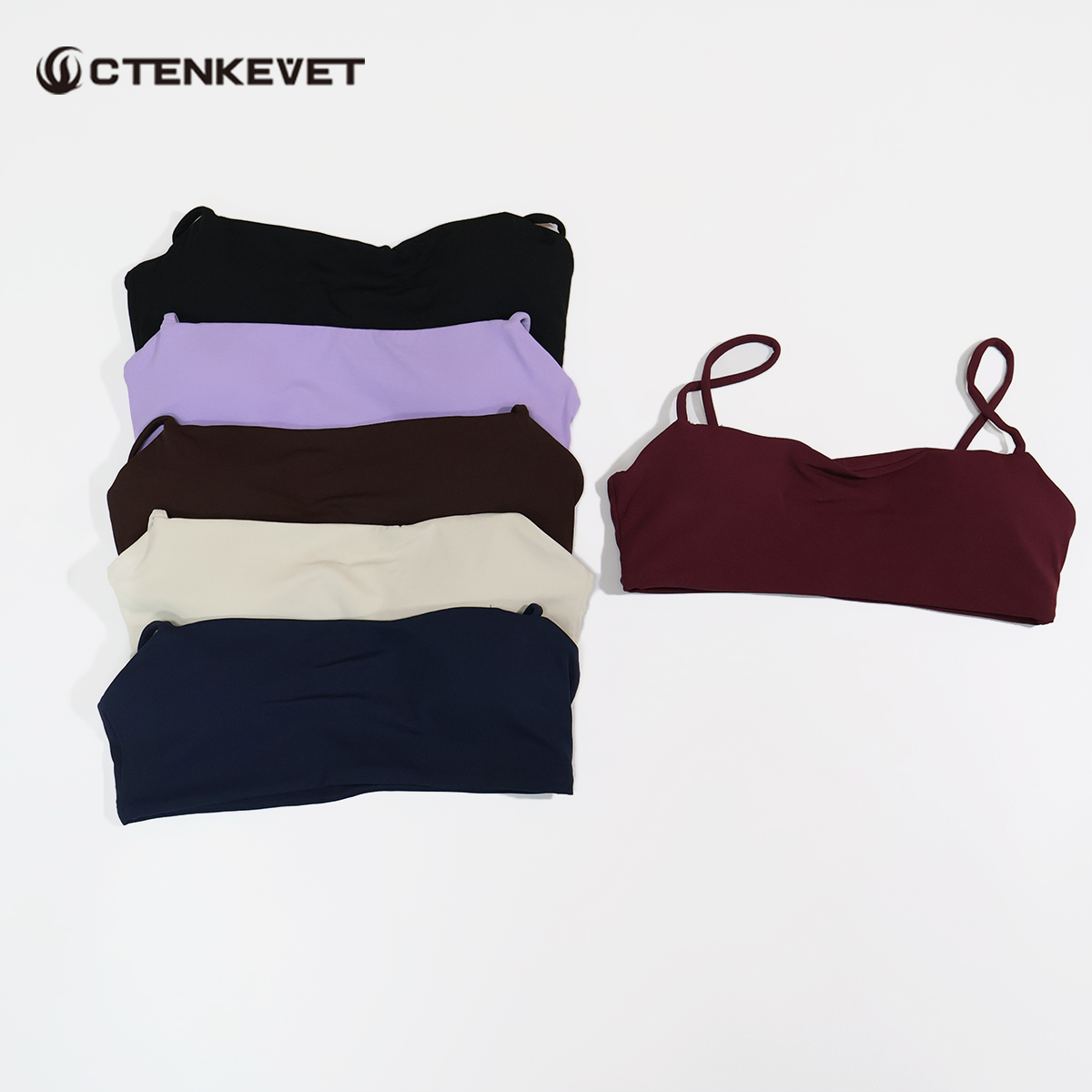 Ctenkevet New Summer Quick-dry - Push Up Bra Padded incelemesi ve fiyatı