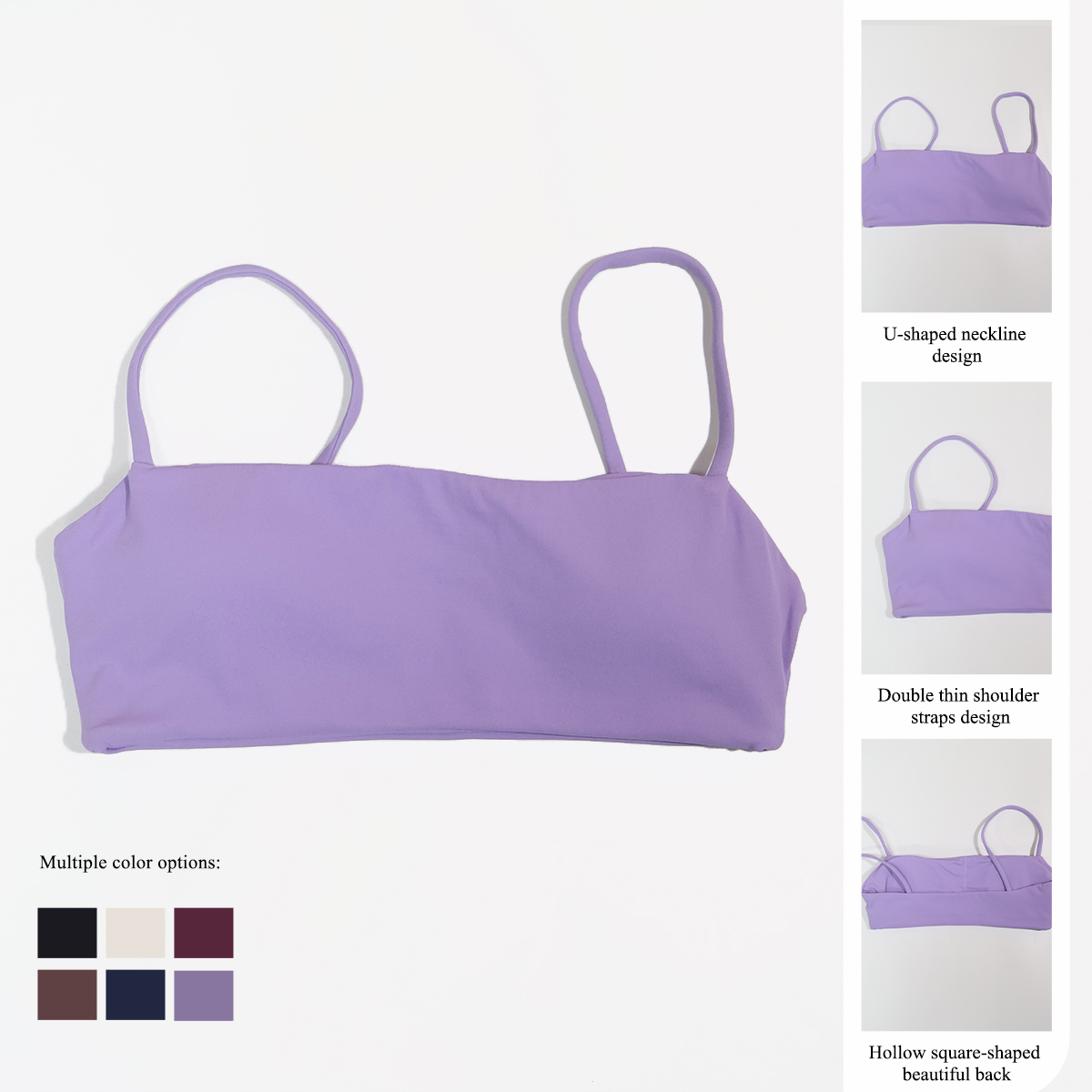 Ctenkevet New Summer Quick-dry - Push Up Bra Padded incelemesi ve fiyatı