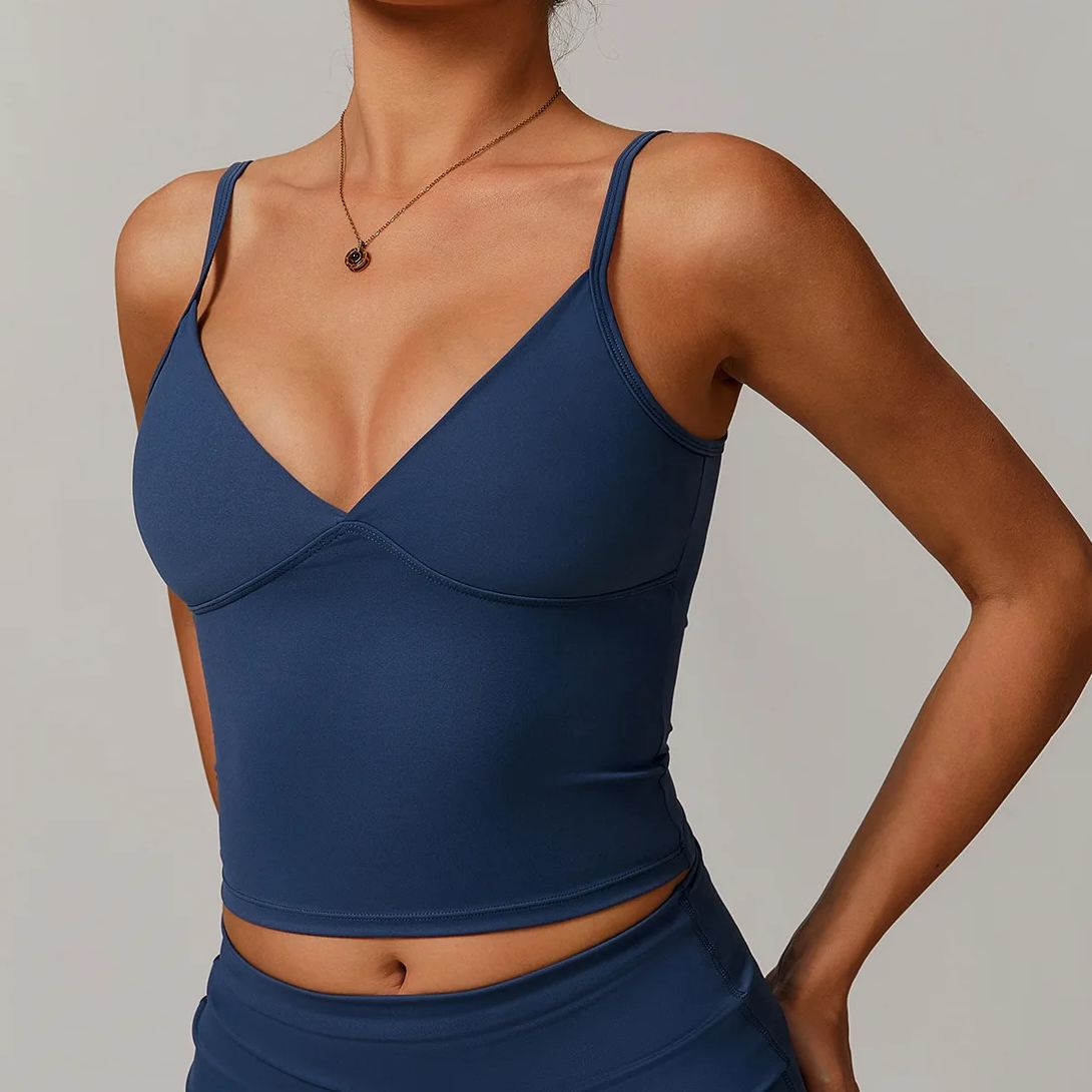 Breathable Sports Bra Fitness  - Push Up Bra Padded incelemesi ve fiyatı