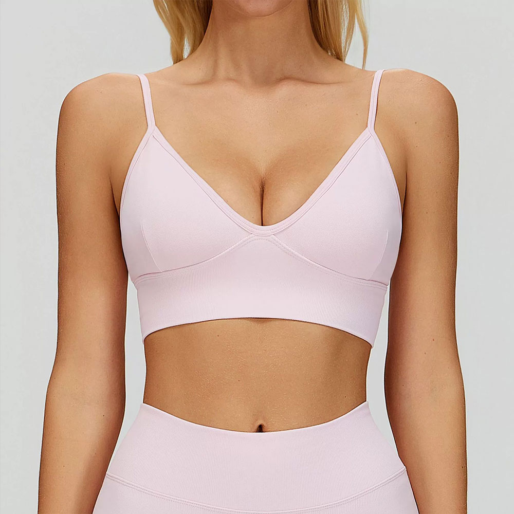 Sports Bra Women Breathable Sh - Push Up Bra Padded incelemesi ve fiyatı
