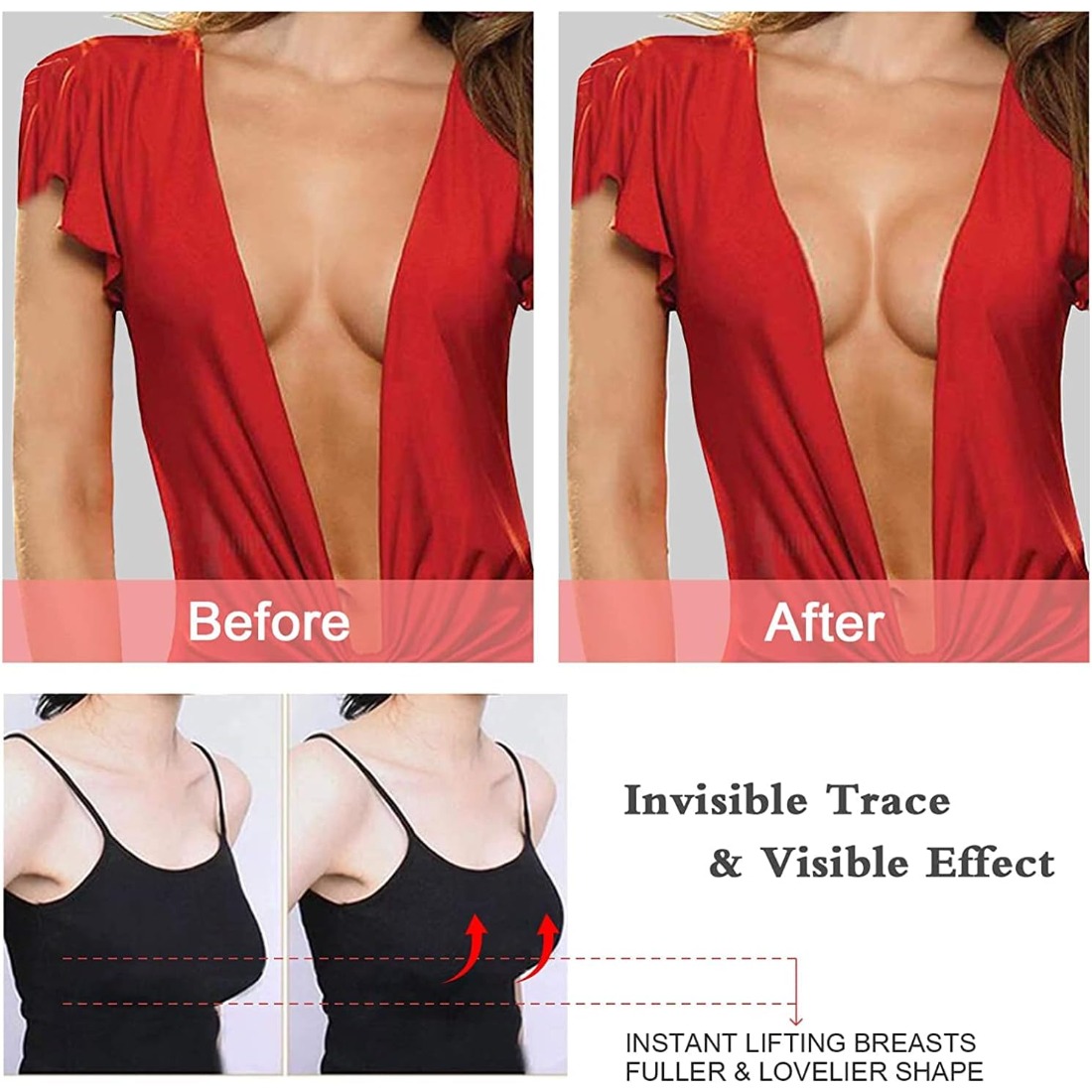 4.3 Inch Reusable Silicone Nip - Nipple Cover Pasties incelemesi ve fiyatı