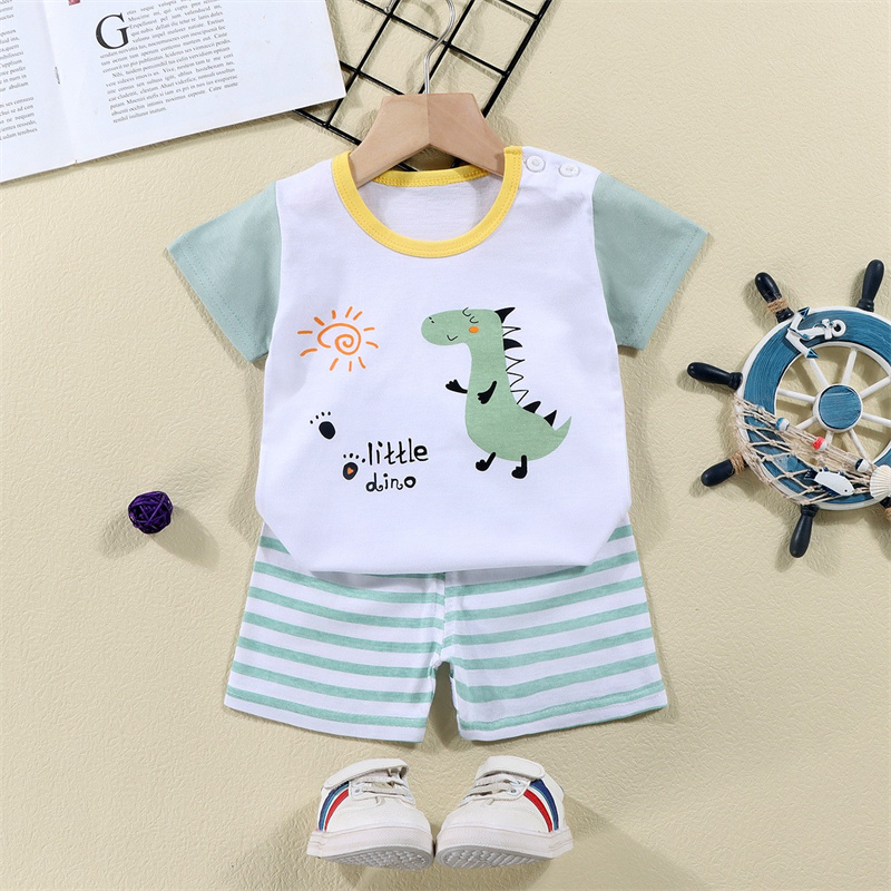 Cotton Tees+Shorts 2-piece Tra - Boyshort Underwear incelemesi ve fiyatı