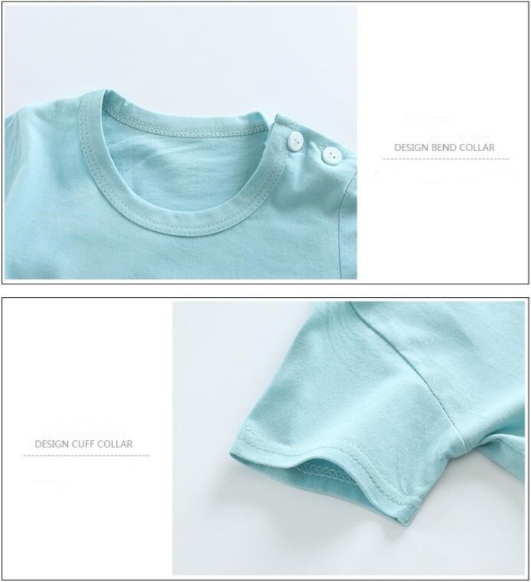 Cotton Tees+Shorts 2-piece Tra - Boyshort Underwear incelemesi ve fiyatı