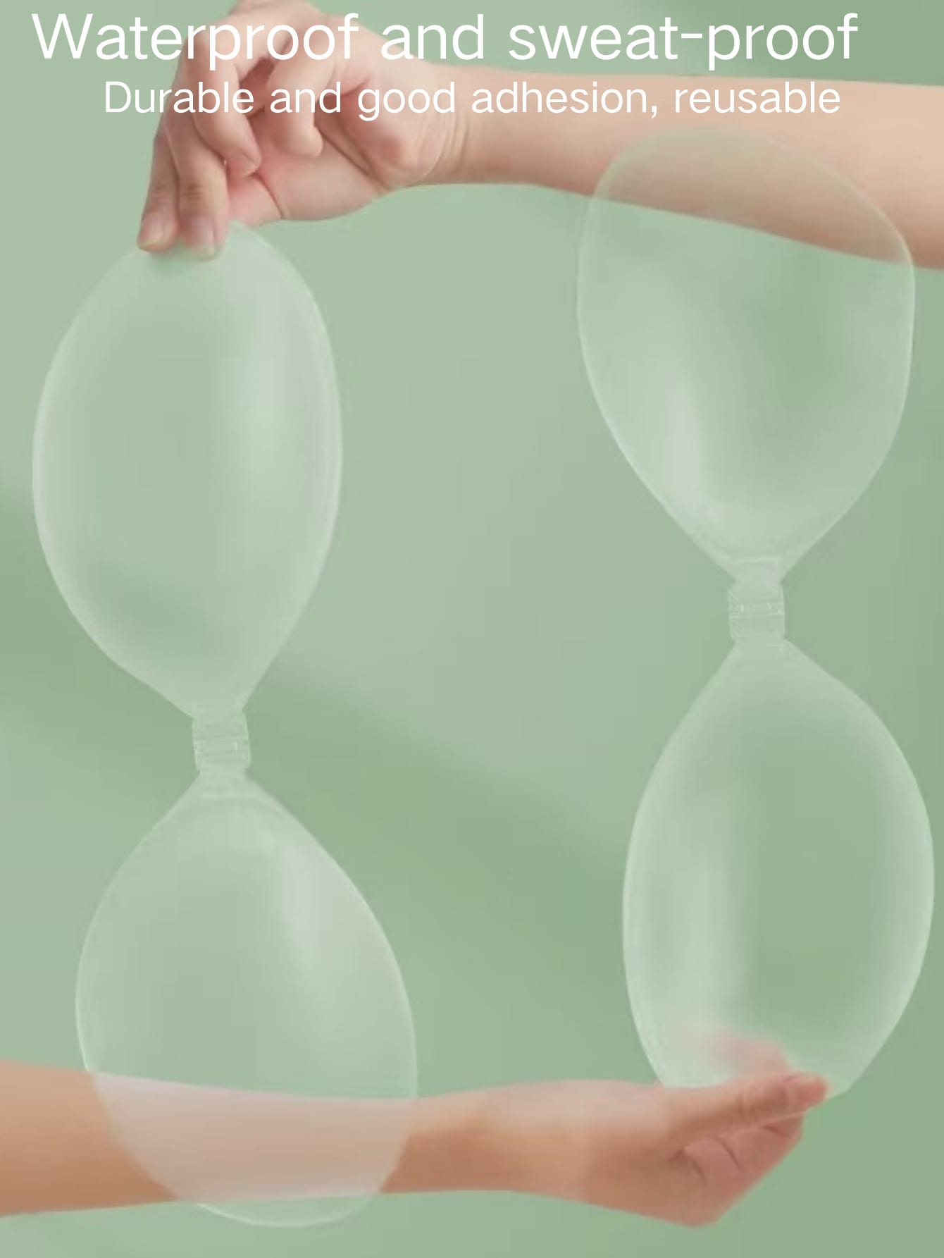 Women's invisible strapless si - Silicone Bra Adhesive incelemesi ve fiyatı