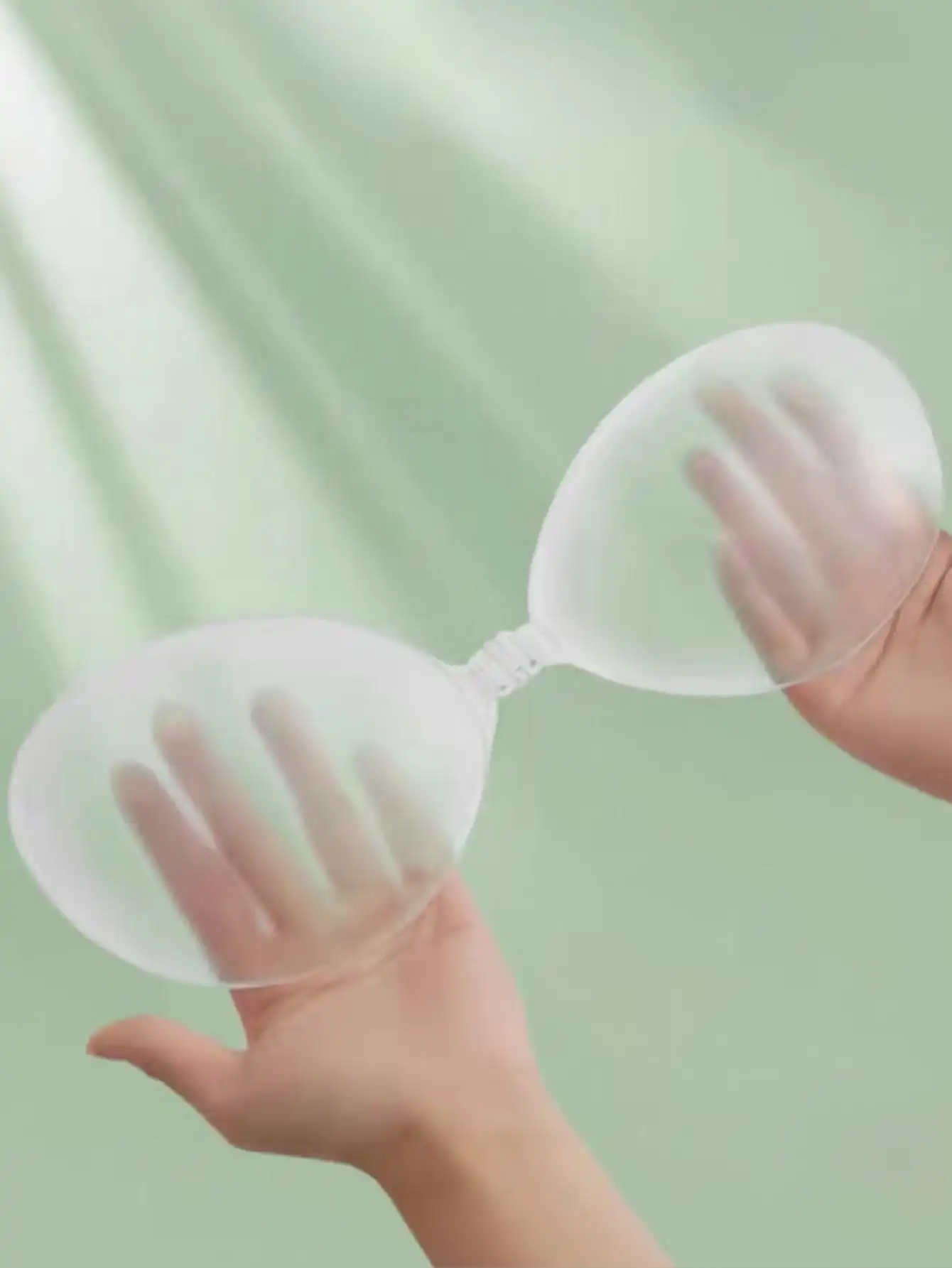 Women's invisible strapless si - Silicone Bra Adhesive incelemesi ve fiyatı
