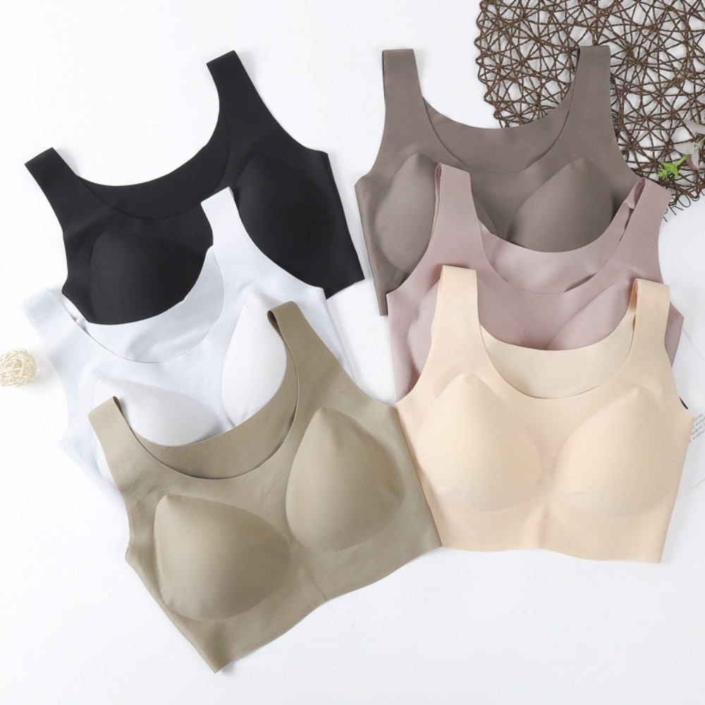 Soft Close-fitting Wireless Br - Bralette Wireless Soft incelemesi ve fiyatı