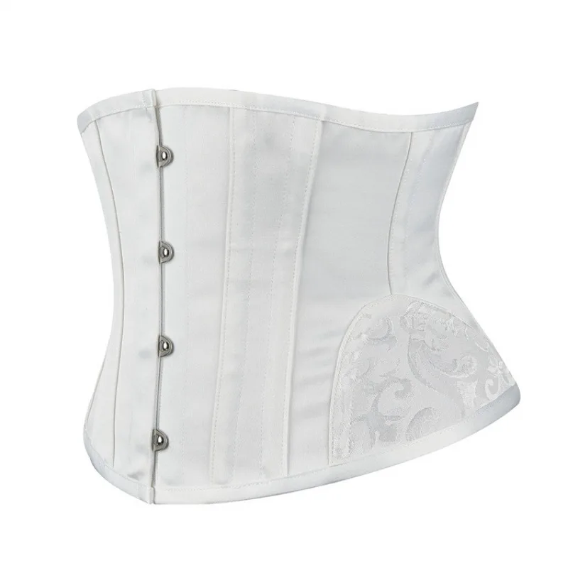 Women's Corset Spiral Steel Bo - Corset Waist Cinch incelemesi ve fiyatı