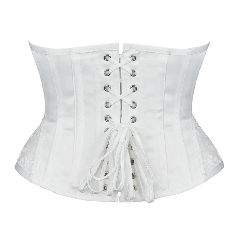 Women's Corset Spiral Steel Bo - Corset Waist Cinch incelemesi ve fiyatı