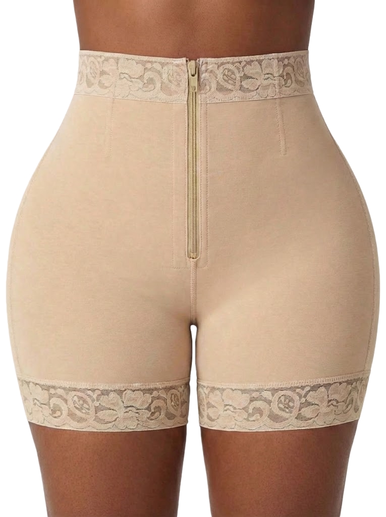 High-Waisted Butt Lifter Panti - Boyshort Underwear incelemesi ve fiyatı