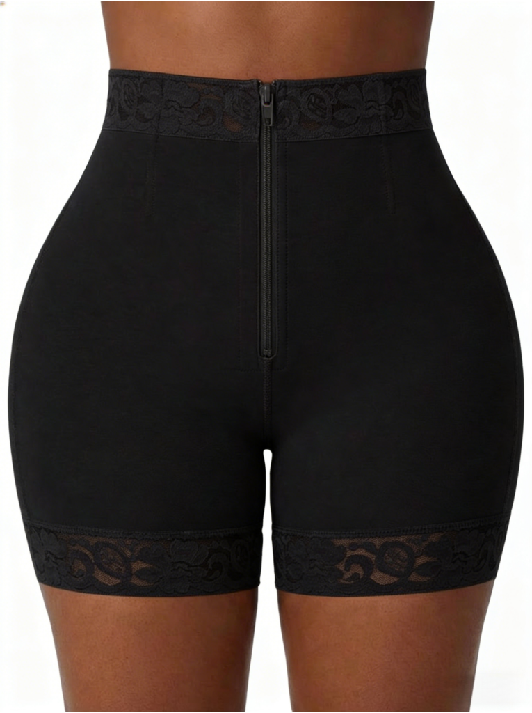 High-Waisted Butt Lifter Panti - Boyshort Underwear incelemesi ve fiyatı