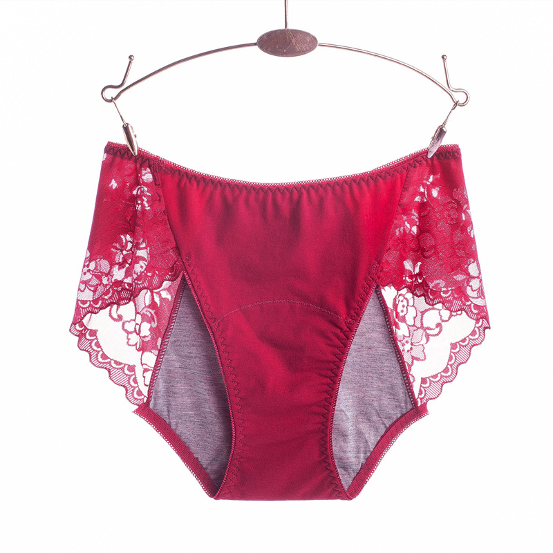 3XL Large Size Sexy Lace Absor - Period Panty Absorbent incelemesi ve fiyatı