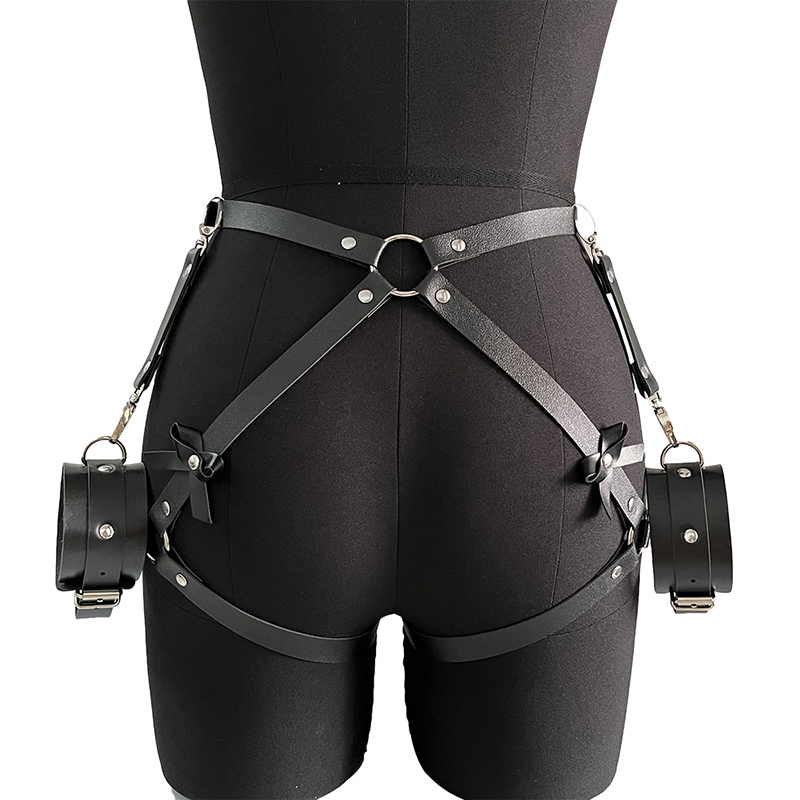 Fashionable Women's Bowknot Le - Garter Belt Set incelemesi ve fiyatı